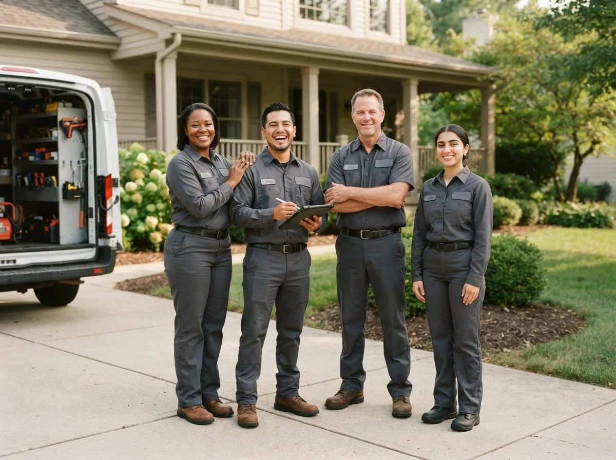 Licensed pest control technician near Haddam, KS